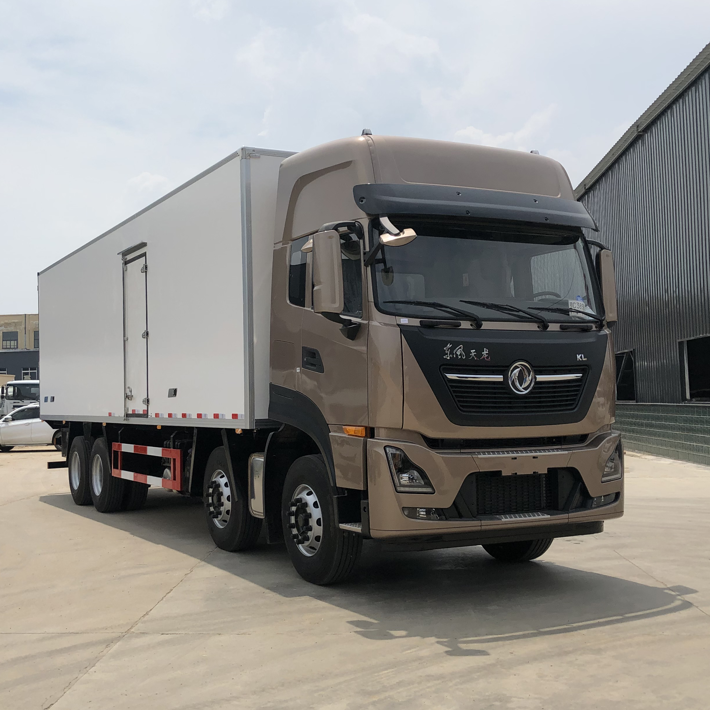 冷藏车15米挂多大马力合适 - 2020年最新商品信息聚合专区 - 百度爱