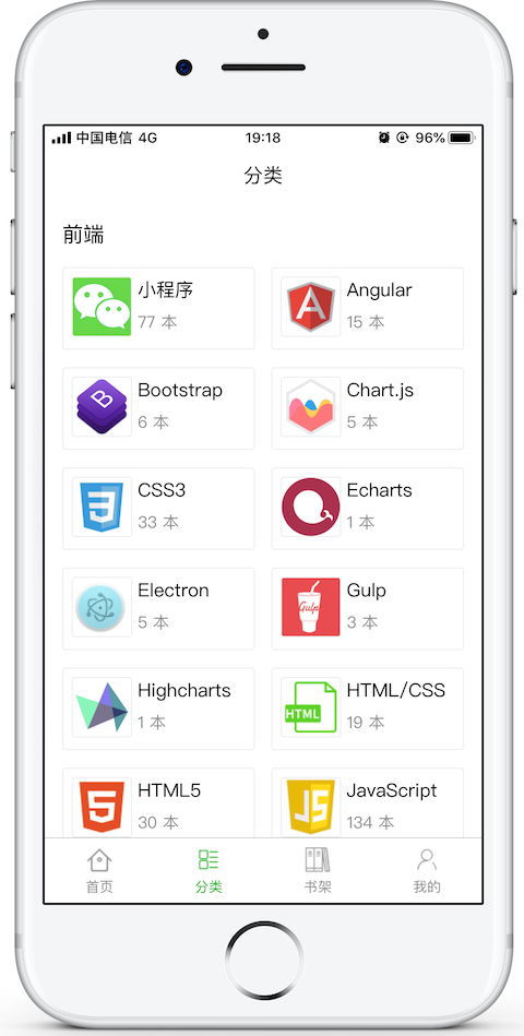 BookChat – 通用的书籍阅读小程序，帮助您畅享阅读乐趣