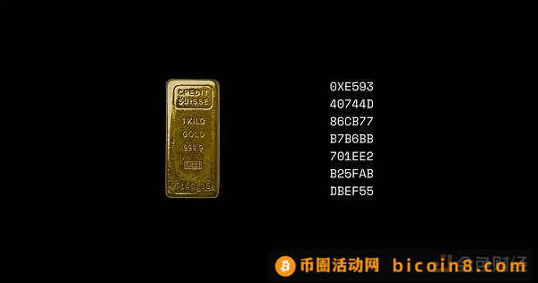 从物理介质到数字资产 价值存储载体的演变