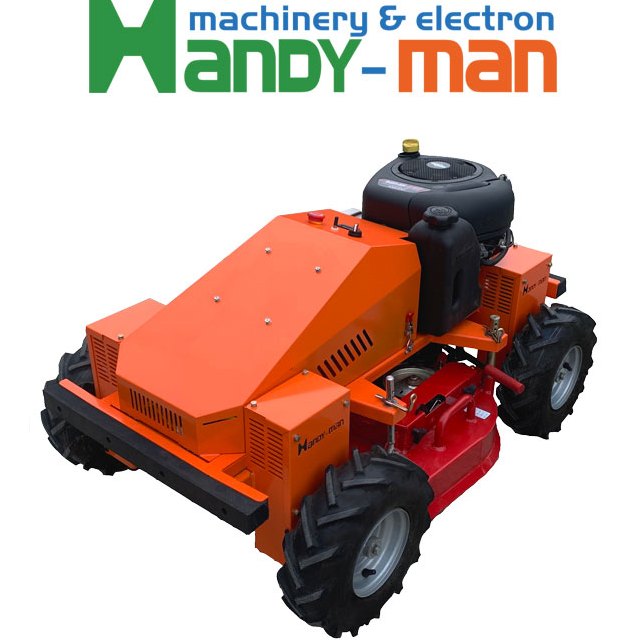 遥控割草机(机器人)厂家