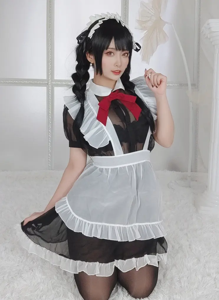 %title插图%num洛璃LoLiSAMA：辽宁美少女点燃梦想的演绎之旅