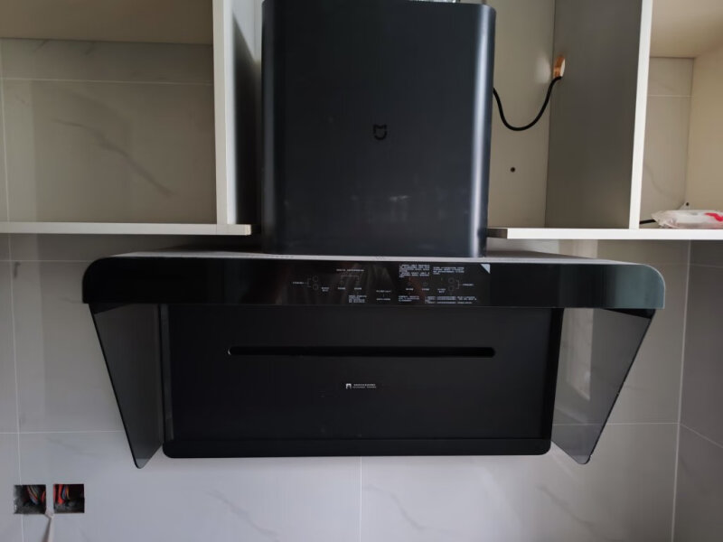 小米s1烟灶套装质量怎么样?测评:卓越质量,强劲排风