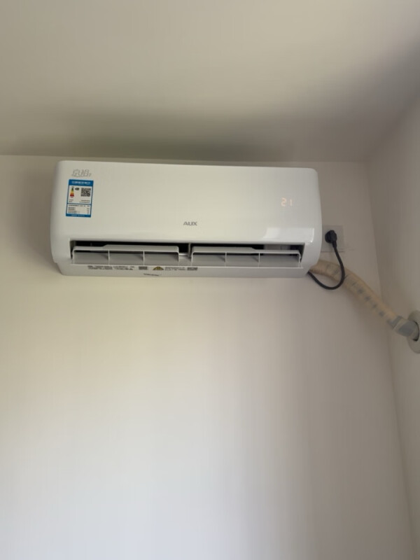 奥克斯京裕2 大1匹挂机空调怎么样?评测:自清洁,舒适体验