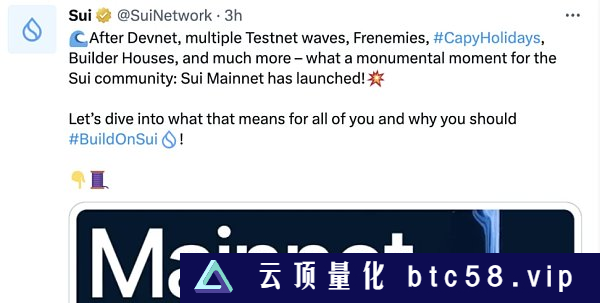 Sui Network主网初体验：真的如此顺滑吗