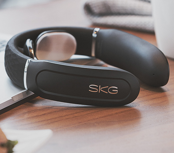 skg k4颈椎按摩器质量怎么样?测评:多功能设计,舒缓颈部疲劳