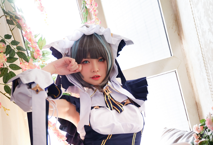 可可老师(疾走可可)作品合集闪耀川妹子！COS界的新星！插图1