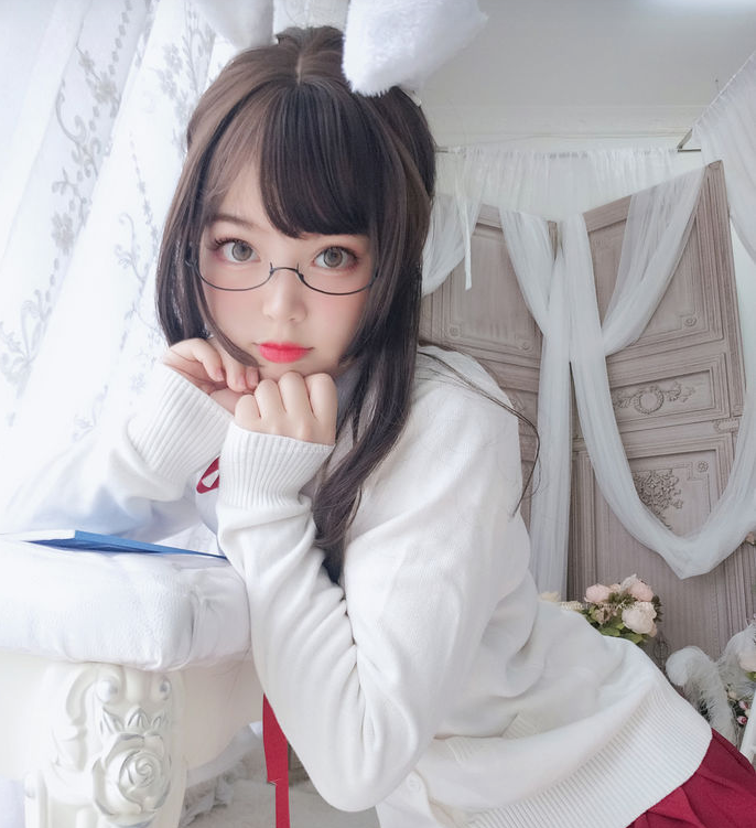 白烨烨小姐姐作品合集:自由创作的Coser天使!插图3 白烨烨小姐姐作品合集:自由创作的Coser天使!插图3