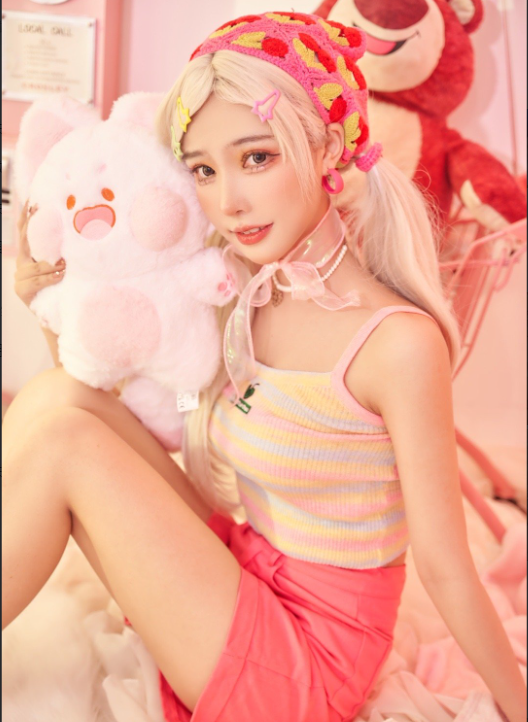 甜美可爱的小天使:敲可爱哒nico酱插图3 甜美可爱的小天使:敲可爱哒nico酱插图3