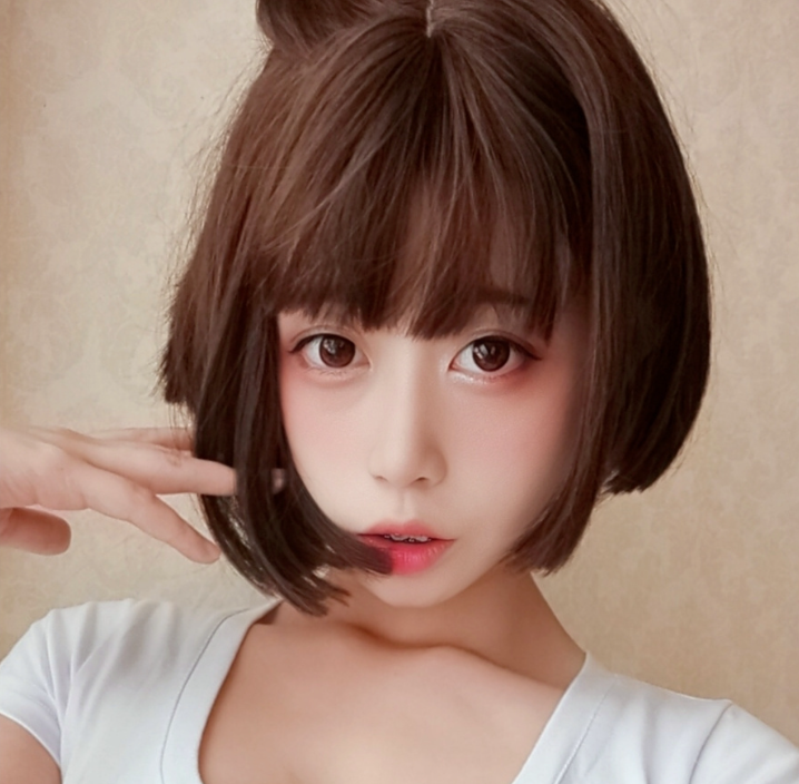 %title插图%num奈汐酱Nice合集：展现女神的COS魅力