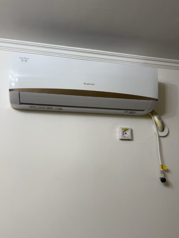 格力京韵3匹空调怎么样?测评:快速制冷暖,智能操控,外观简约