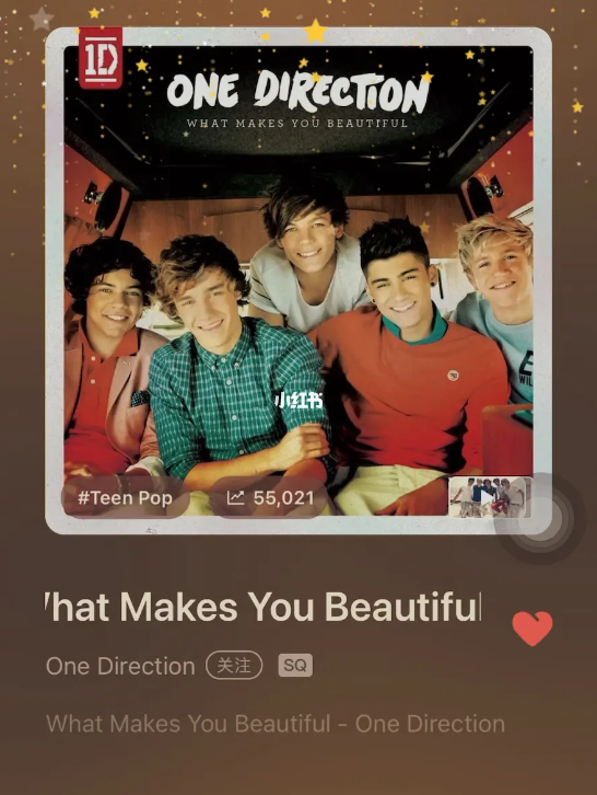 What Makes You Beautiful