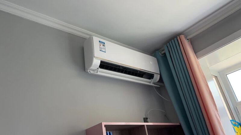 美的智行iii空调怎么样?体验:智能调节,自清洁