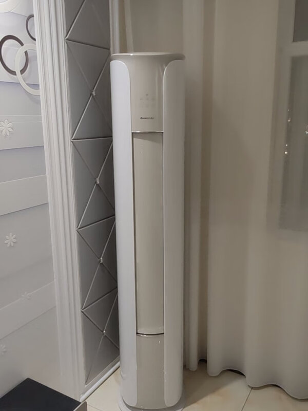 格力京秀3匹空调值得买吗?总结:高效节能,舒适静音