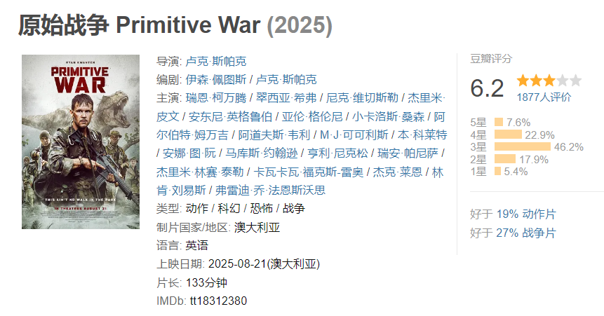 图片[1]-原始战争-雪白的乌云
