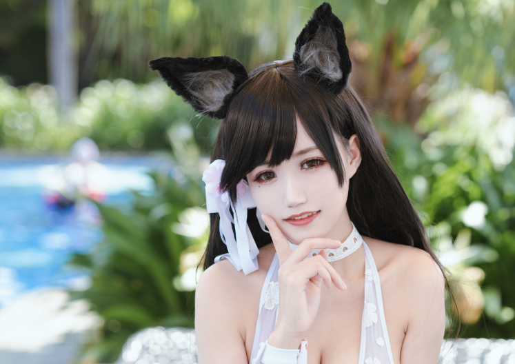 小仓千代W小姐姐的魅力无法抗拒：探索她独具魅力的摄影作品之路！插图4