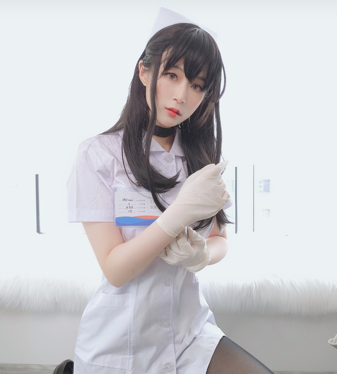 白银81小姐姐的第64期作品《私人医生》插图5 白银81小姐姐的第64期作品《私人医生》插图5