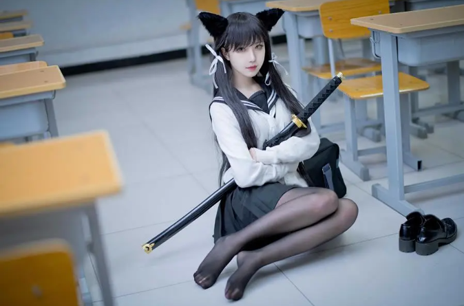 火辣笑颜女神Shika小鹿鹿作品全集,射手座Coser征服全球!插图3 火辣笑颜女神Shika小鹿鹿作品全集,射手座Coser征服全球!插图3
