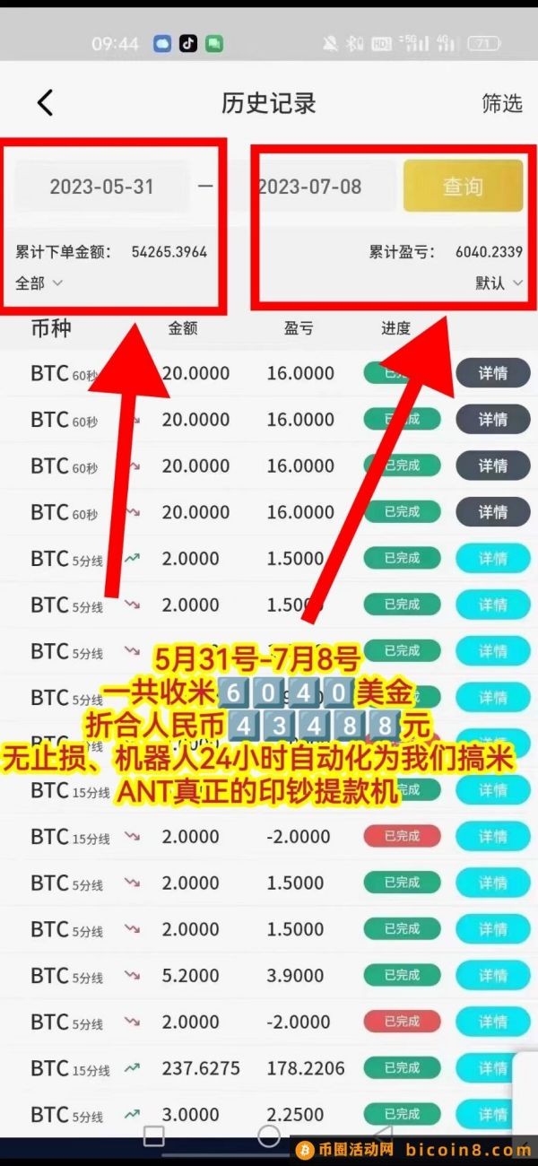 ANT社区项目机器人怎么对接，一分钟给你答案