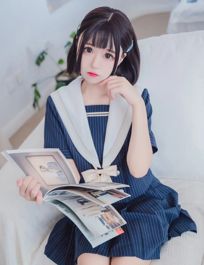 %title插图%num猫君君MaoJun作品合集！一个充满童真和创意的宝藏女孩！