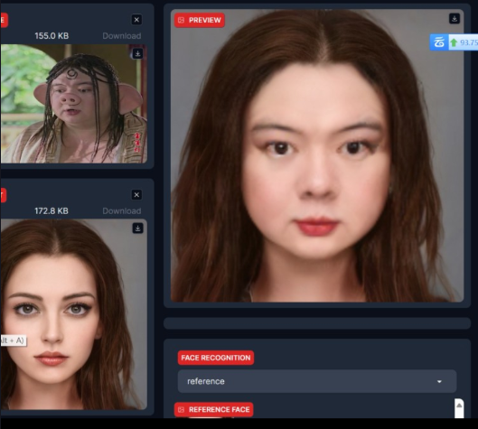 AI换脸软件-最新高级版，让你轻松体验精准换脸技术！|鲸宜居资源网