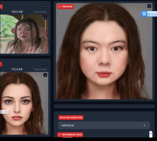 AI换脸软件-最新高级版，让你轻松体验精准换脸技术！-666资源网
