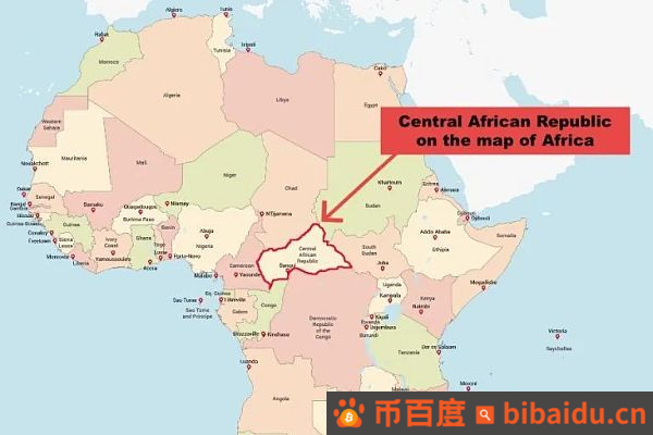 非洲的Web3掘金之路：比特币、区块链与自然资源代币化