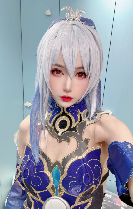 彩芸_Nebula作品合集：梦幻华丽的COSER新星！插图3