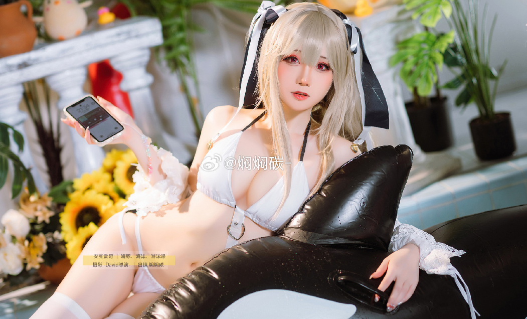 超级人气博主焖焖碳作品合集：青春热潮掀起网络风暴插图4