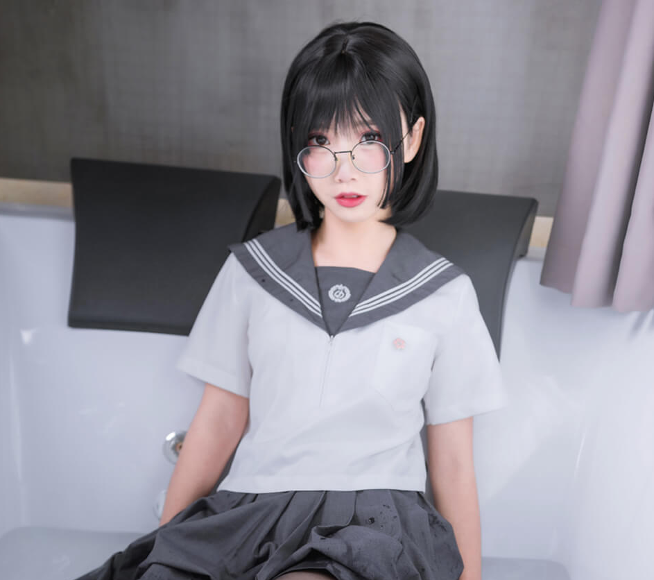 面饼仙儿小姐姐作品合集：COS界的可爱宝贝！插图3