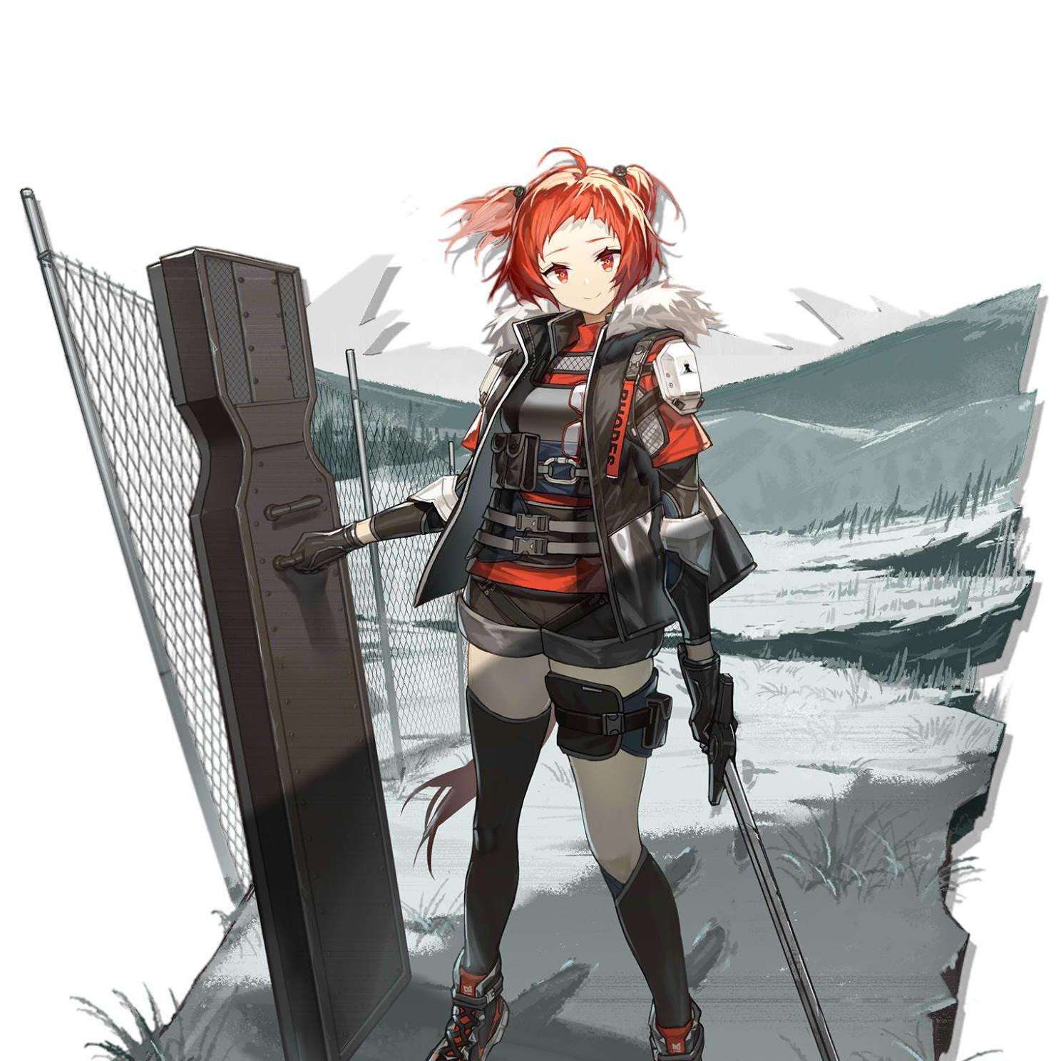 b站又一款军武拟人题材手游?开服无限十连抽到爽?