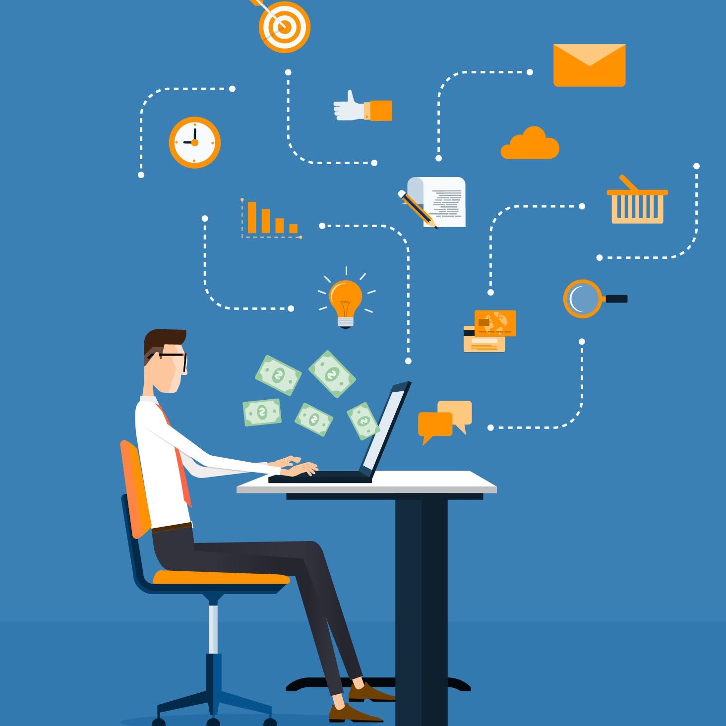 电脑自动关机或重启的解决办法