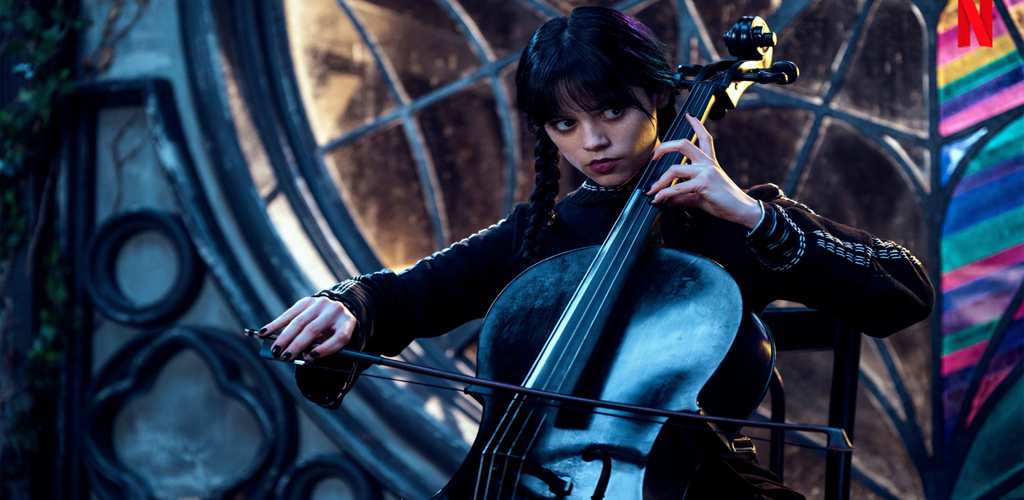 图片[3]-星期三【1-2季4K】-雪白的乌云