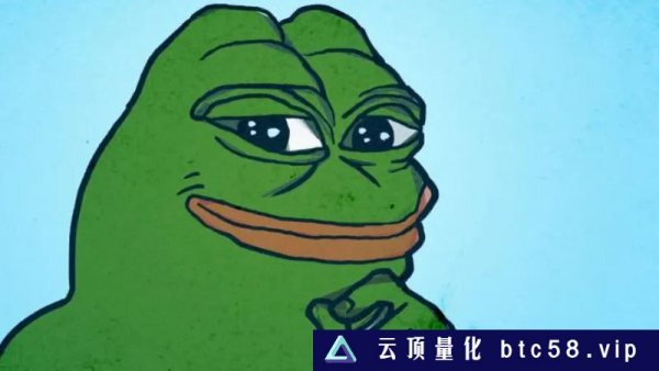 Pepe Coin飙升6%，超过DOGE的交易量