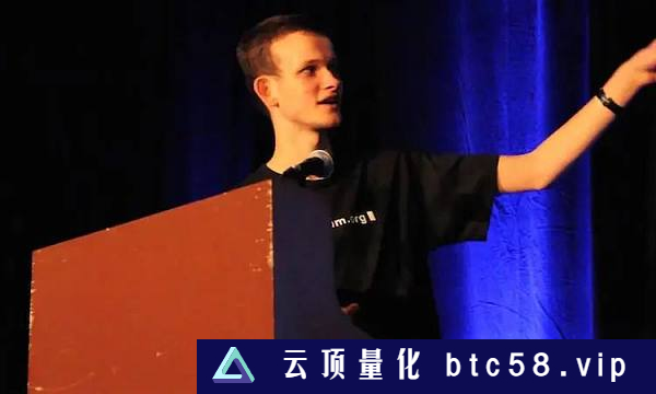 Vitalik Buterin人物志：既乃孤岛  又为信号塔