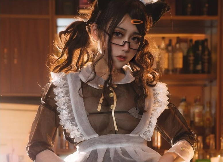 一笑芳香沁作品合集:独具魅力的Coser!插图3 一笑芳香沁作品合集:独具魅力的Coser!插图3