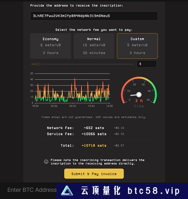 教程：如何在比特币上注册.sats域名、发行并铸造BRC-20代币