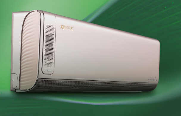 美的领鲜者大2匹空调怎么样?体验:优雅时尚,性能强大