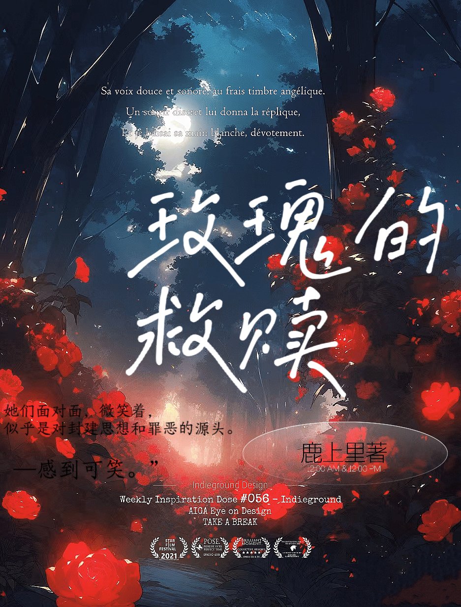 玫瑰的救赎