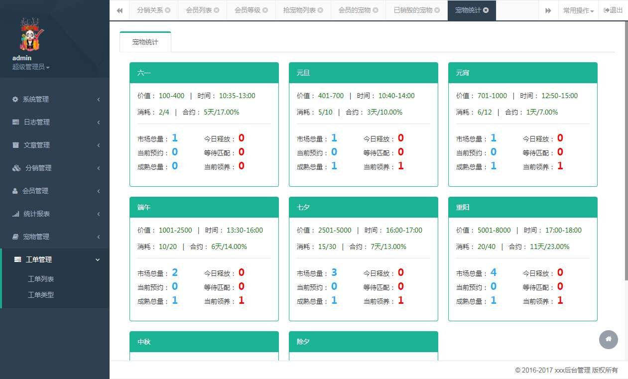 图片[2]-熊猫区块链源码：完整版/宠物养成模块/理财功能，可打包为APP-幻隐社区