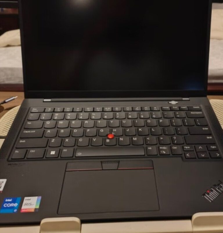 聯想thinkpadx1隱士筆記本怎麼樣?心得:強大性能,輕薄便攜