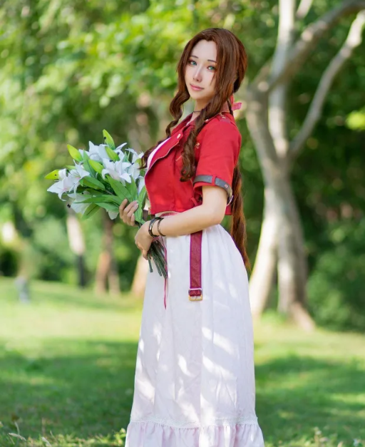 台湾知名coser雨波HaneAme作品合集超级火爆插图2