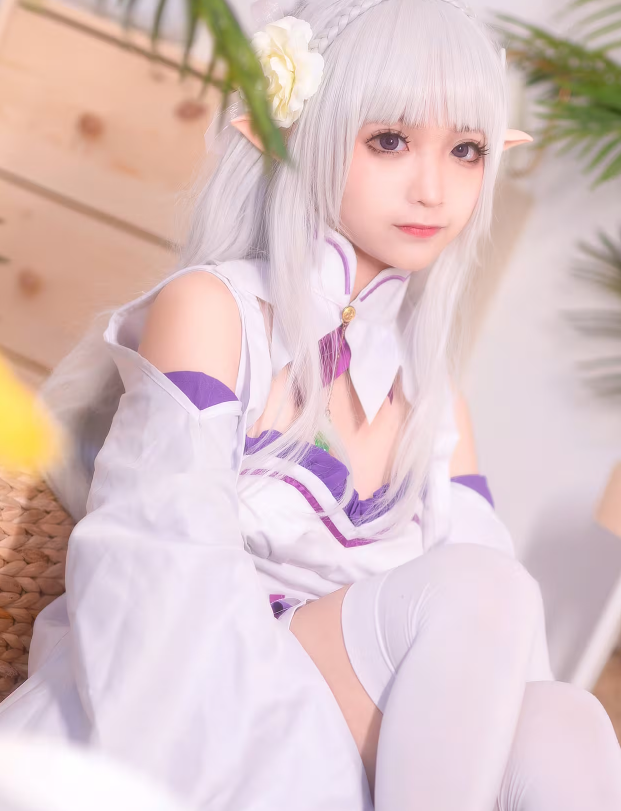 蠢沫沫 NO.004 艾米利亚:魅力与神秘并存!插图1 蠢沫沫 NO.004 艾米利亚:魅力与神秘并存!插图1