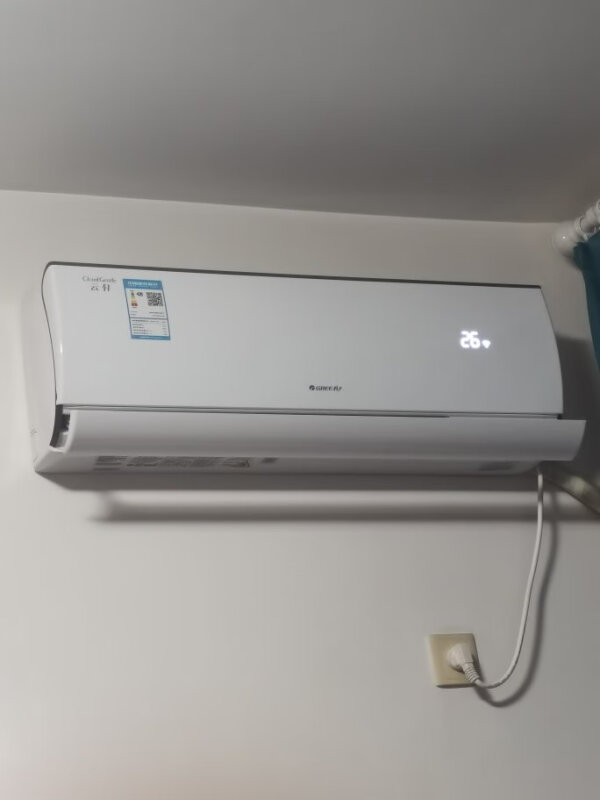 格力云轩空调怎么样?测评:智能省电,舒适静音