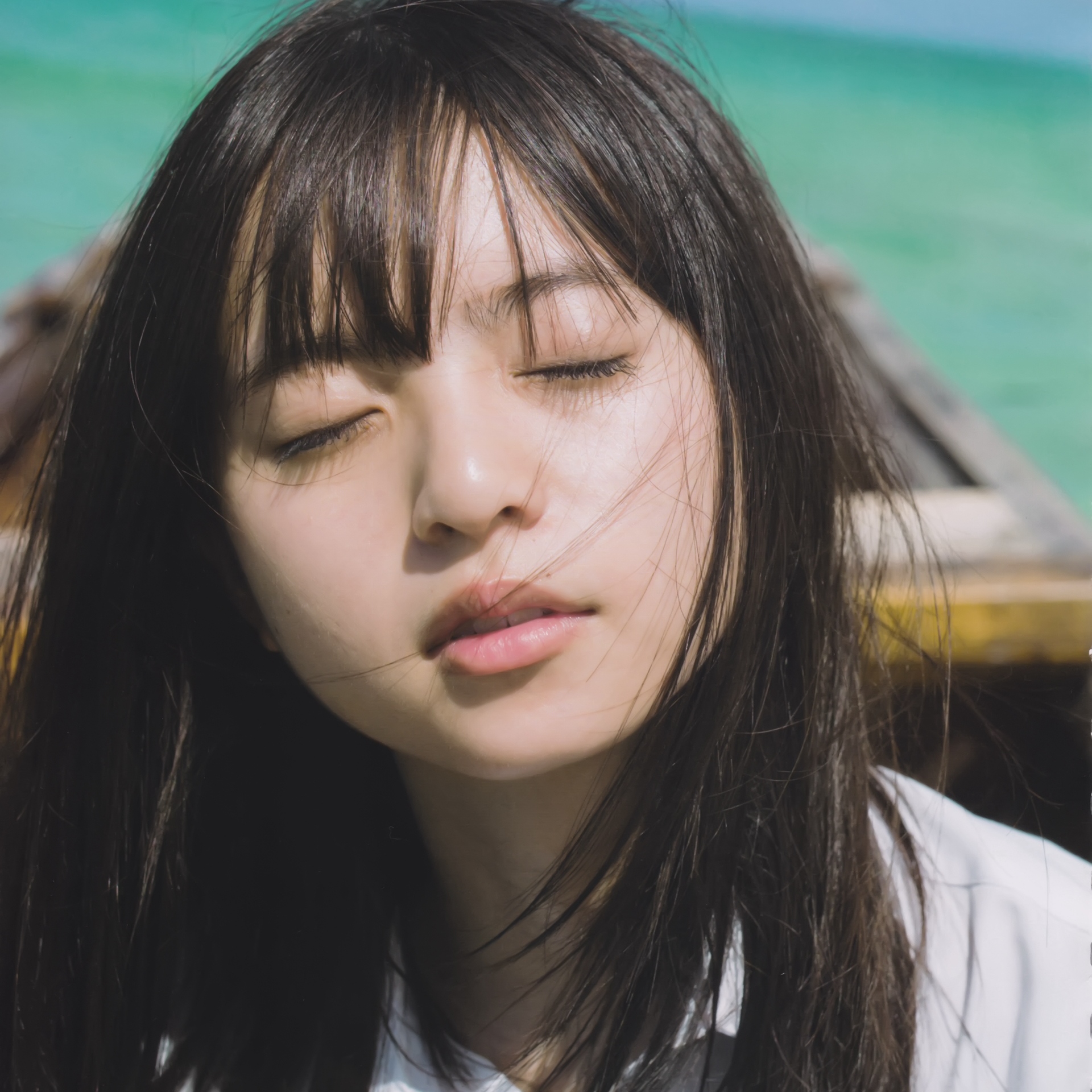 德国美女模特chloe高清壁纸