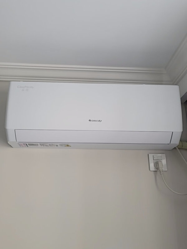 格力云霓大一匹空调值得入手吗?感受:智能舒适,优质静音