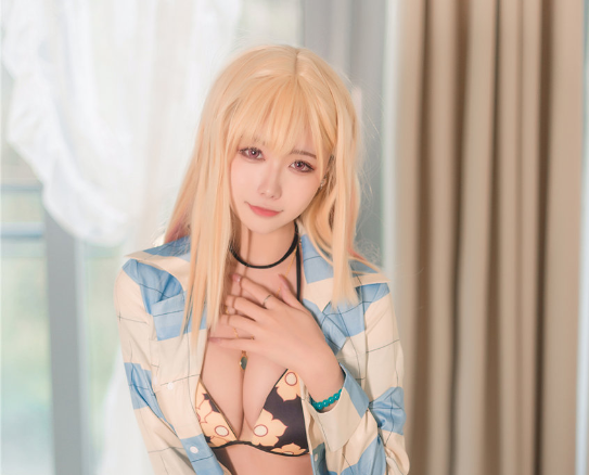 %title插图%num角色扮演女神与可爱的Momoko葵葵相遇:Cosplay崛起的新星 %title插图%num角色扮演女神与可爱的Momoko葵葵相遇:Cosplay崛起的新星