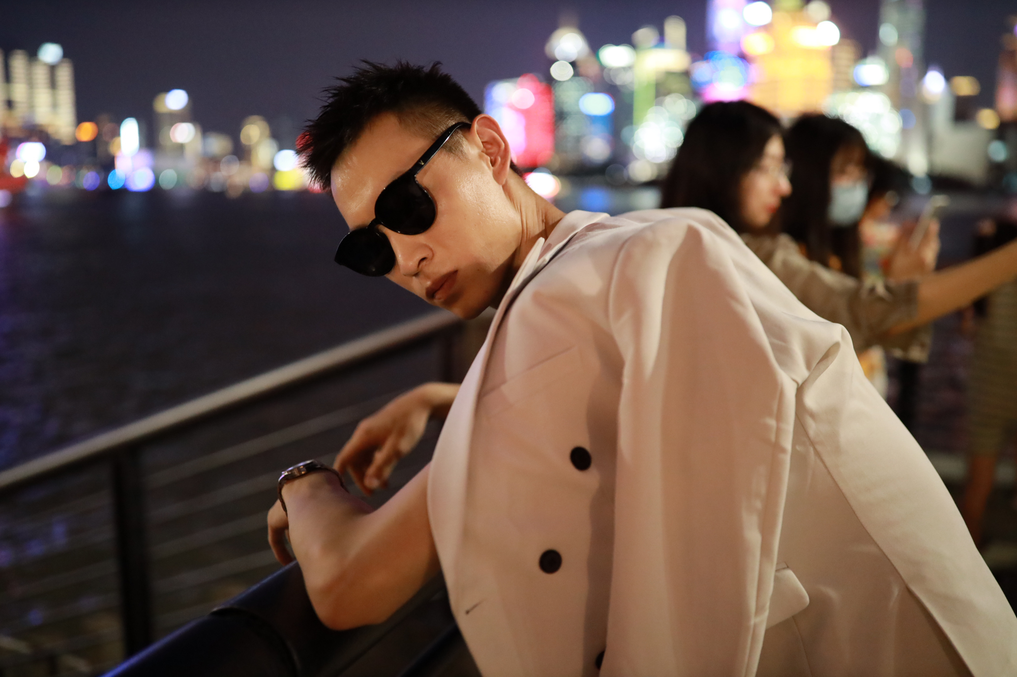 散打为祁天道儿子庆生被嘲