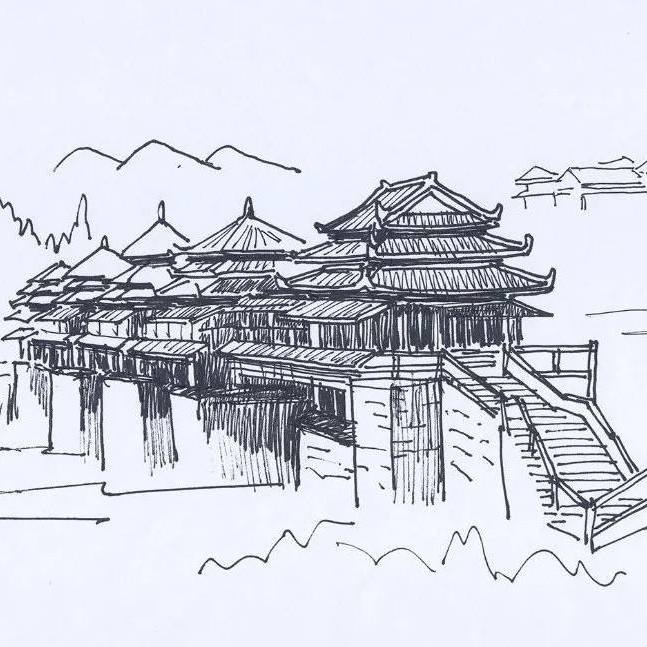 从近代历史长河看,跨过鸭绿江那一刻开始,我们真正走向民族复兴