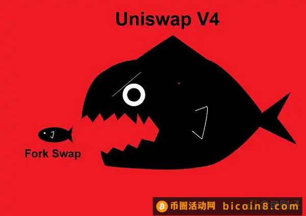 告别Fork Swap Uniswap V4 正迈入「万钩演义」时代？