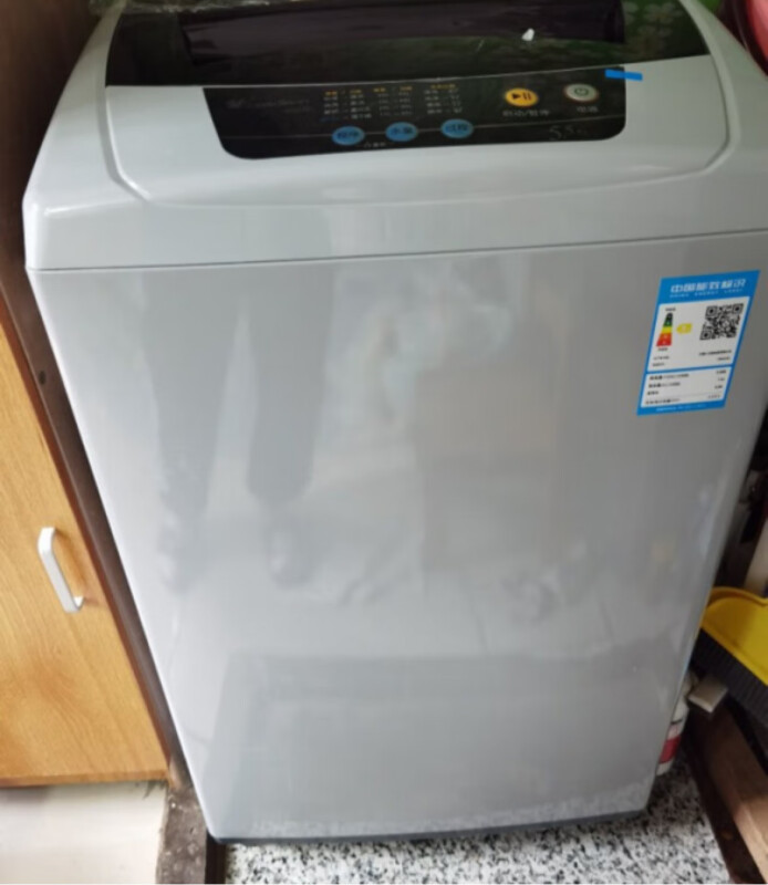 5公斤 波轮洗衣机怎么样?感受:高效洗涤,智能操控